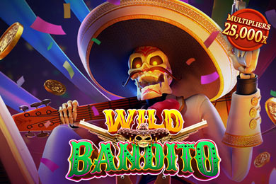 Wild Bandito Coldbet играть